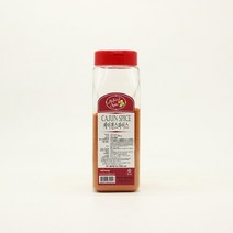 맛있는 네추럴스파이스 케이준 스파이스 450g, 상세페이지 참조