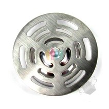 상세설명참조 스텐 원형 하수도 마개 대형 80mm 덮개 뚜껑 커버, 1