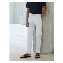 갤럭시 갤럭시 GX BLACK 라이트 그레이 SOUL PANTS 원턱 (GA2321O062)