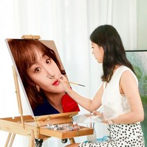 부처 부처님 숫자로 그림 사진 사용자 정의 DIY 오일 페인트 초상화 웨딩 가족 캔버스에 diy 디지털126947, 30x70cm no frame, HD 36 colors, HD 36 colors