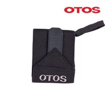오토스 손목보호대 블랙 1EA 산업용 안전보호구, 상세페이지 참조