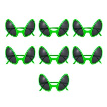 다비즈 생일 미니 빔프로젝터 포토 칩 5p+안경 머리띠 악세사리 4p, 멀티(혼합)컬러, 1세트