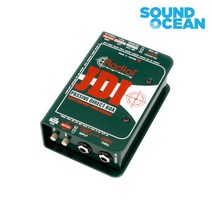 레디알 JDI 패시브 DI 박스