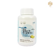 애터미 알래스카 이 오메가3, 99g, 1개