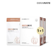[1+1] 세라젬 세라메이트 체중조절메이트 15포 x 2박스/ 다이어트선식 다이어트쉐이크, 단품, 단품