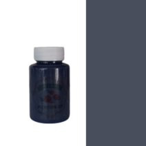 셀프 벽지 페인트 소량 소분 미니 철재 방문 현관문 아이 방 나무 목재 페인팅 젯소 수성 페인트 30ml 100ml 300ml, 17번 인디고색