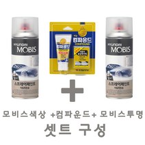 S24 더뉴 맥스크루즈 가니쉬 GAL 미네랄그레이 페인트 모비스 카 투명 스프레이 컴파운드 도색 차량 도장 스크래치 기스 락카 라카