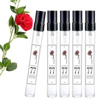 카네이션 향수 만들기 키트 10ml 10개 나만의 수제향수 재료, 카네이션향수10mlx10개 세트, 클린코튼