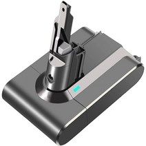 우스틴스 21.6V V7 모터헤드 프로 V7 애니멀 V7 앱솔루트 V7 플러피 V7 자동차+보앗 다이슨 청소기 호환배터리, DSV7-4000mAh