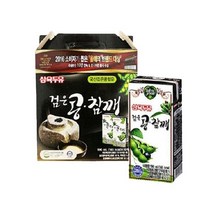 삼육 검은콩참깨두유 190ml 16팩