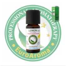 유로아로마 레몬 프로페셔널 에센셜오일 10ml