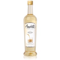 Amoretti 아모레티 프리미엄 시럽 아이리쉬 크림 750ml, 1개