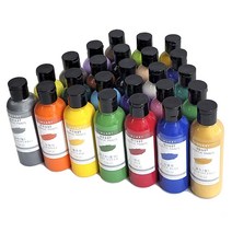 아크릴물감세트 대용량 전문가용 12색/24색 세트, 12색(C타입), 100ml
