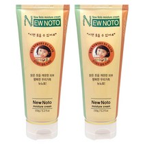 뉴노토 보습크림 150g, 2개