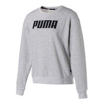 [푸마] 긴팔티 UQJ 847199-03 ESS PUMA CREW SWEAT TR