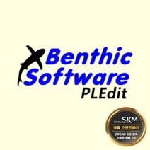 PLEDIT 7 기업용 / 1~4user (ESD) Benthic Software, Benthic Software PLEDIT