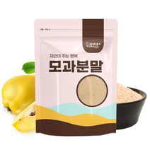 국산 모과분말 300g, 2개