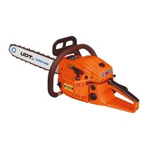 UDT 18인치 엔진톱 체인톱 기계톱 벌목용 UCS-50 50CC, 1개