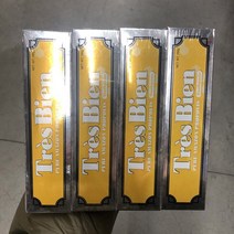 트레비앙 프로폴리스 치약 160g x 4개