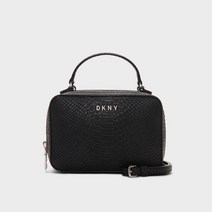 DKNY ASHLEE EMBOSSED CROSSBODY BAG