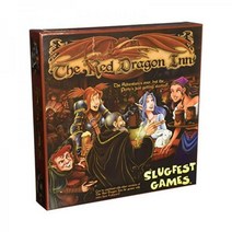 Slugfest Games 슬러그페스트 게임 더 레드 드래곤 인 스트래티지 박스 보드 연령 13세 이상 (SFG004)