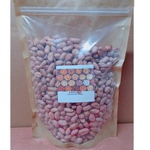 [한양상사] 국산 생땅콩 1kg/500g 햇땅콩 알땅콩 2022년산, 1Kg, 1개