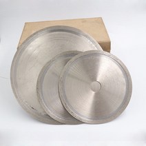 도구 100mm-300mm 다이아몬드 소결 커팅 디스크 블레이드 유리 옥 크리스탈 쥬얼리, [05] 150 x 20 x 0.5 mm