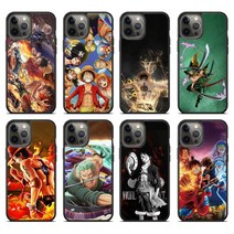 애니 원피스 범퍼 케이스 전기종 갤럭시 아이폰 S23 S23+ S23울트라 노트9 A32 A23