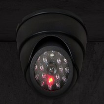 돔형 모형cctv 씨씨티비모형 매장 실내 방범, 상품선택, 2-모형cctv-돔형