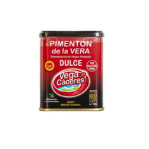 베가카세레스 훈제 파프리카 파우더, 진한맛, 1개, 75g