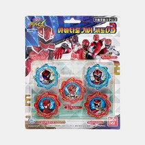 파워레인저 돈브라더즈 아바타로 기어 세트3