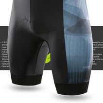 도디치 에볼루션A10-BIB-SP-5부 자전거의류 자전거바지 자전거빕팬츠 빕팬츠 빕숏