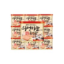 롯데푸드 로스팜엔네이처 의성마늘, 340g, 10개