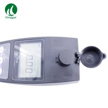 고정밀 TB-100 휴대용 디지털 탁도계 측정기, 한개옵션0