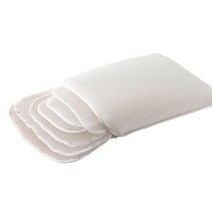 매쉬원 3DMesh 성인 높낮이 매쉬 베개 MP-21, 상세페이지 참조