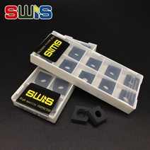 저렴한 Swis ccmt120404 tm t9555 외부 선삭 공구 초경 인서트 선반 커터 tokarnyy, 한개옵션0