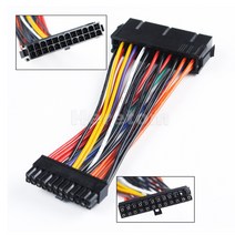 MICRO-ATX atx 3.0 파워 자이언트Dell Optiplex 760 780 960 980 용 새로운 24 핀-미니 핀 ATX PSU 전원 공, 한개옵션0