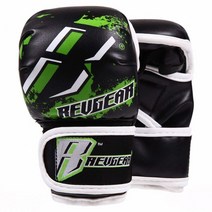 Revgear Youth Deluxe MMA 장갑 (라지), Large