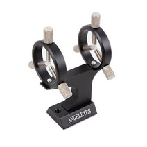 망원경 고배율 천체 고성능 콘서트 뮤지컬 Angeleyes 조정 가능한 레이저 포인터, 검은색