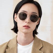 룩스토어 라운드형 선글라스 BR21002