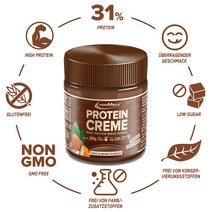 [정품] 아이언맥스 프로틴 크림 -Choc Almond