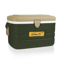 코멕스 아이스탱크 40L 밀리터리그린 아이스박스, 상세페이지 참조, 상세페이지 참조, 상세페이지 참조