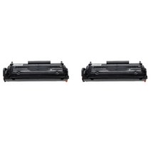 SMU SMU사 재생토너 교체용 HP Laserjet 3150 표준용량 검정 2000매X 2개 토너모델명 Q2612A