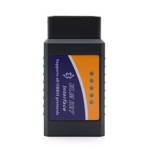 블루투스 V2.1 미니 Elm327 obd2 스캐너 OBD 자동차 진단 도구 코드 리더 안 드 로이드 Windows 심비안 영