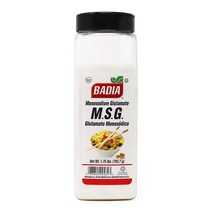 미국직구 1.75파운드 병-글루탐산나트륨 MSG/글루타마토 모노소디코 코셔, 수량, 상세참조