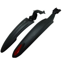 디빅 AF-06 앞뒤 흙받이세트 자전거 물받이 펜더 휀더 토대, 단품
