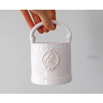 카라멜샵 LA 손잡이 티스푼케이스 티스푼통