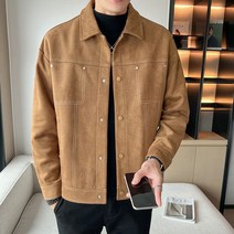 봄가을 남성 자켓 빅사이즈 점퍼 잠바 바람막이