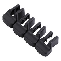 자동차 도어 스토퍼 보호 커버 쉐보레 크루즈 2009-2013 EPICA 포드 쿠가 몬데오 엣지 익스플로러용