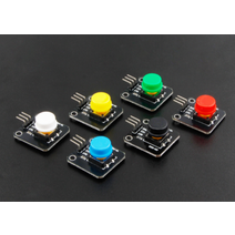 (당일배송) 아두이노 이지보드 디지털 푸쉬버튼 택트 푸시버튼 Tact Switch ( Blue ) JK-0297, P000IOUN000A